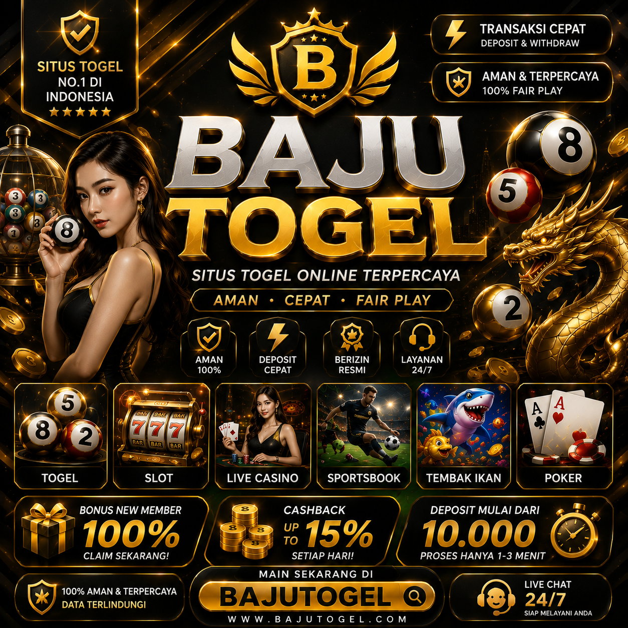 YokTogel